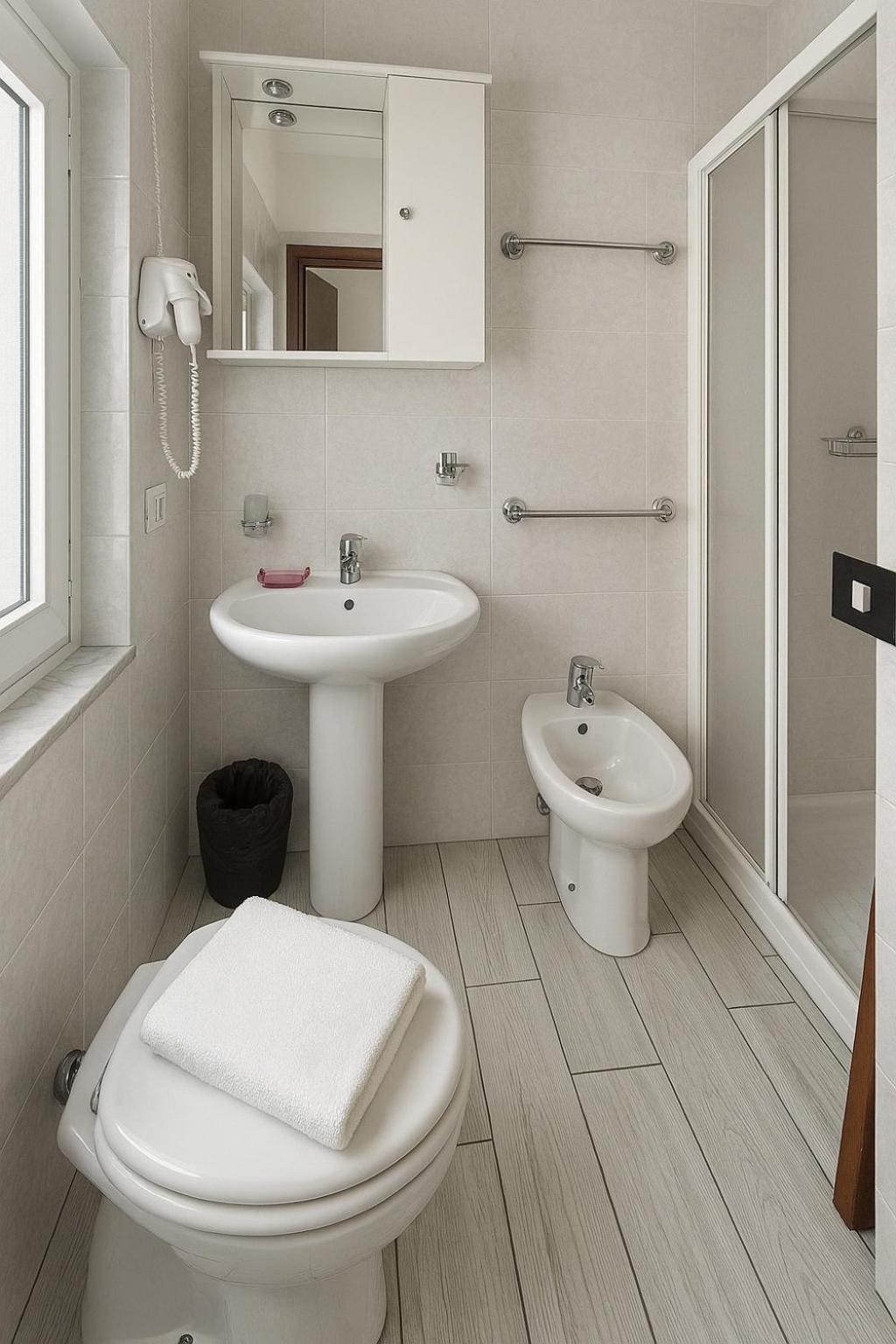 Hotel Alla Fontanella Alassio Kamer foto